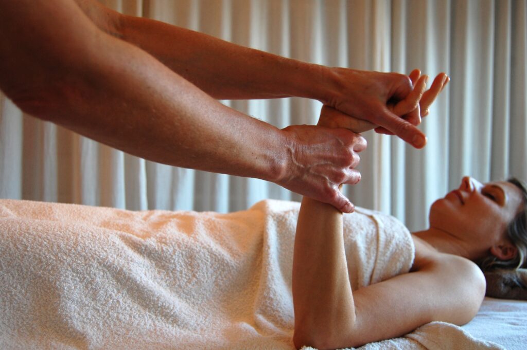 ayurvedische massage