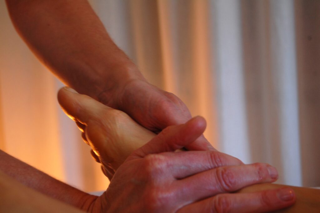 holistische massage
